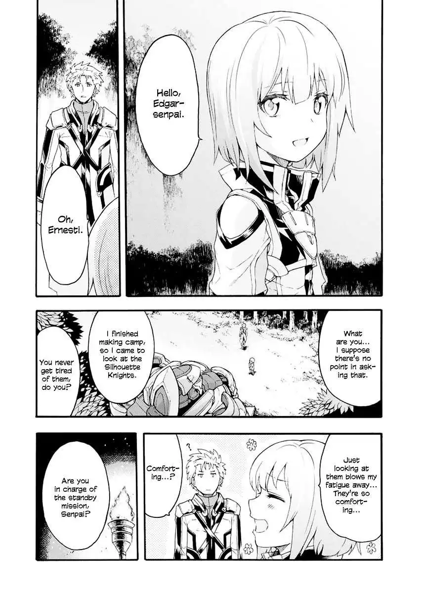 Knights AND Magic Chapter 8 22